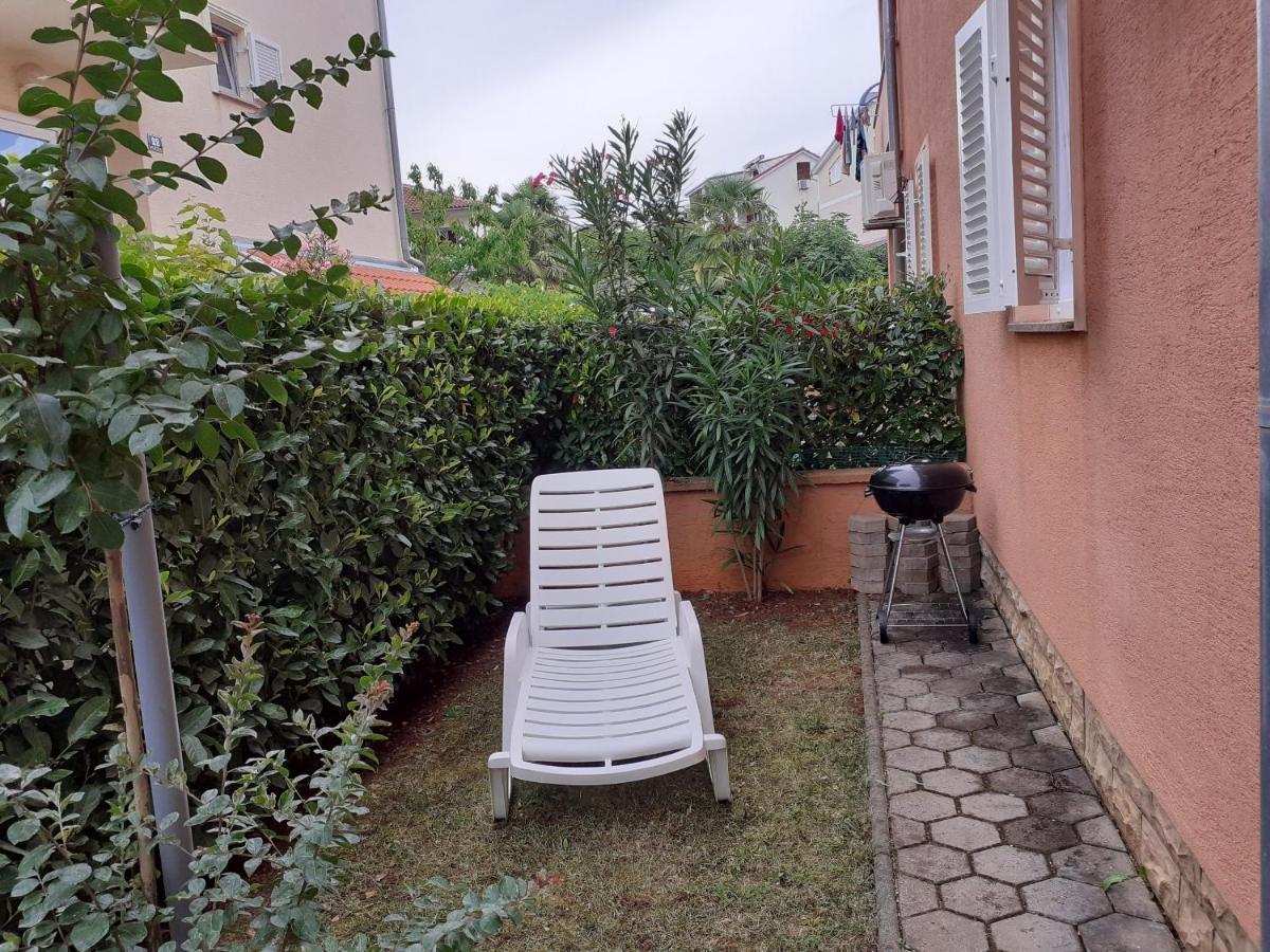 Apartment Conty On The Ground Floor Malinska Esterno foto