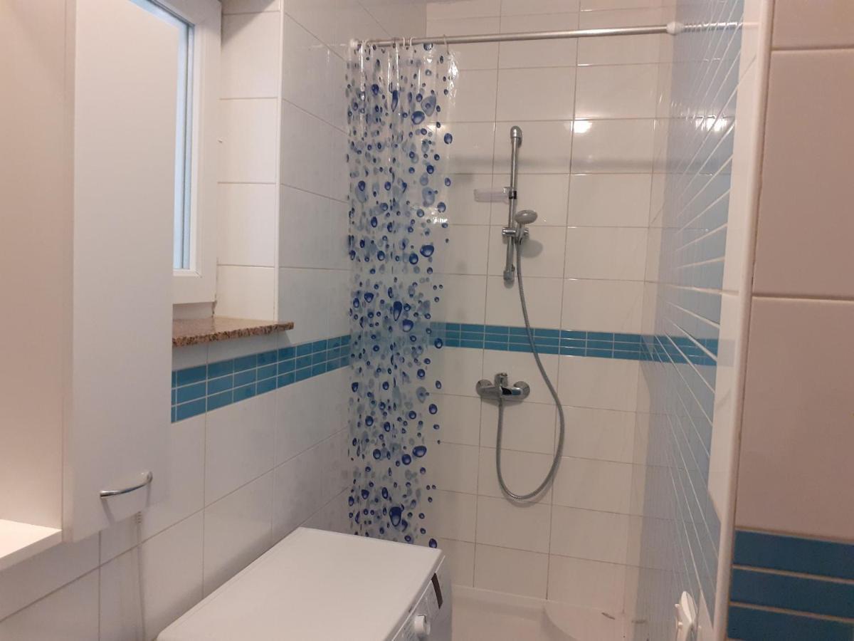 Apartment Conty On The Ground Floor Malinska Esterno foto