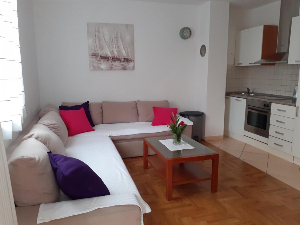 Apartment Conty On The Ground Floor Malinska Esterno foto