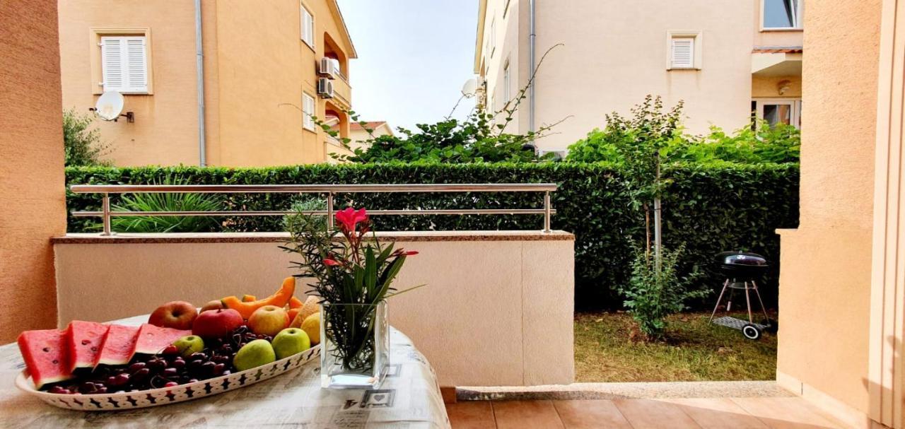 Apartment Conty On The Ground Floor Malinska Esterno foto