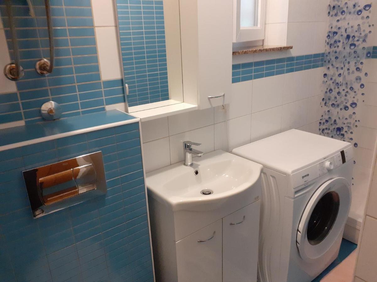 Apartment Conty On The Ground Floor Malinska Esterno foto