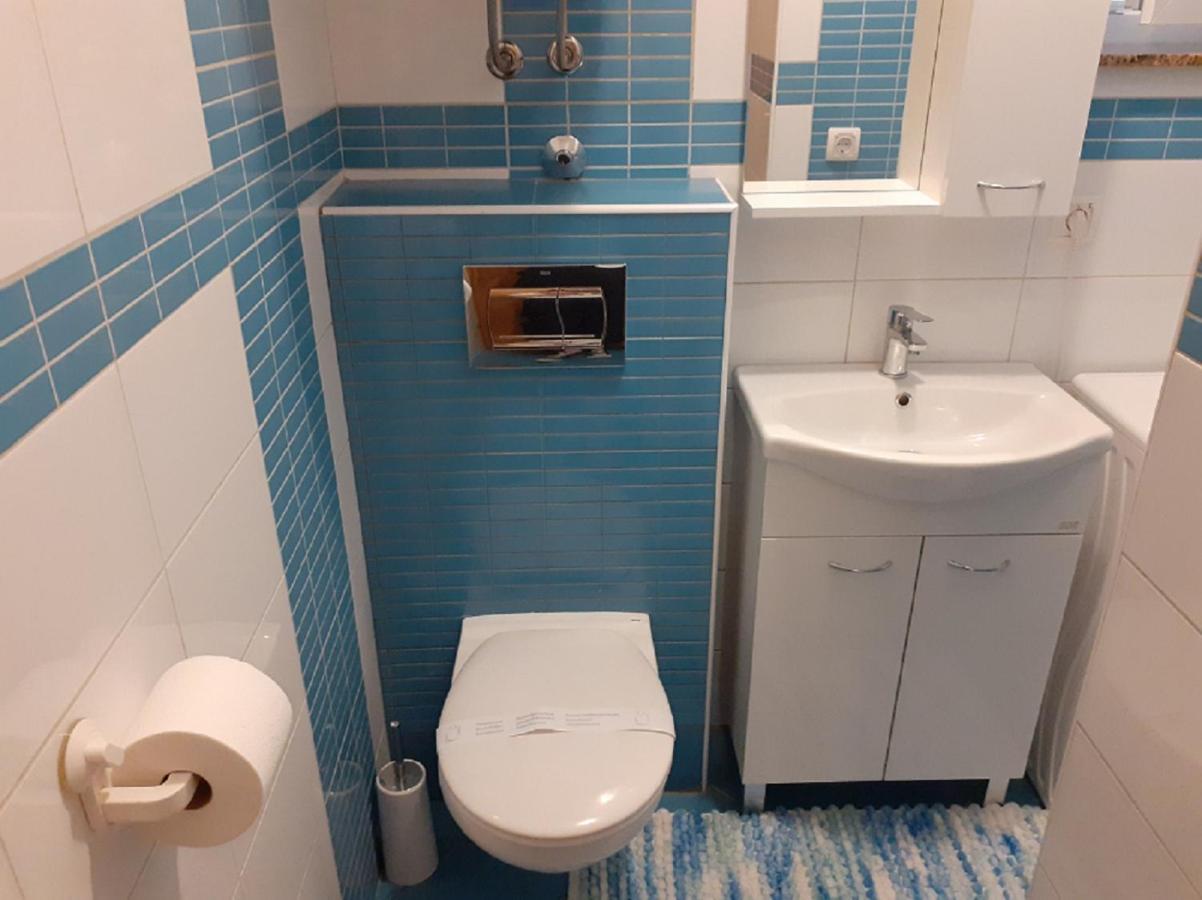 Apartment Conty On The Ground Floor Malinska Esterno foto