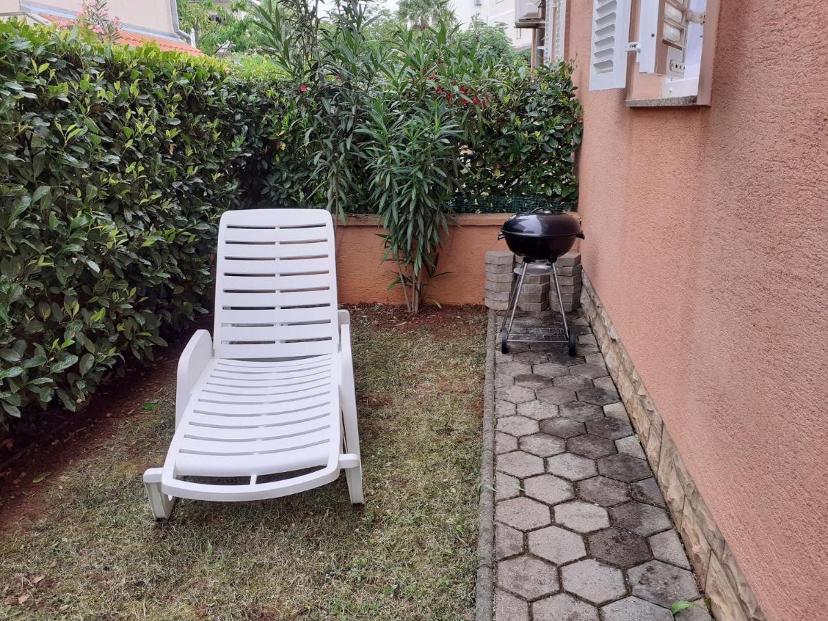 Apartment Conty On The Ground Floor Malinska Esterno foto