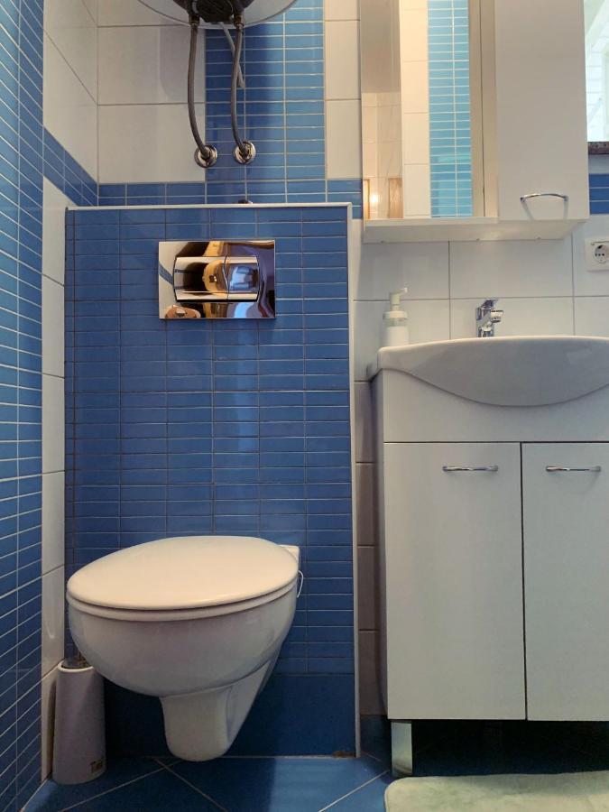Apartment Conty On The Ground Floor Malinska Esterno foto